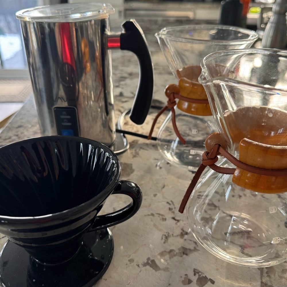 Chemex Set - Picture 2 of 5